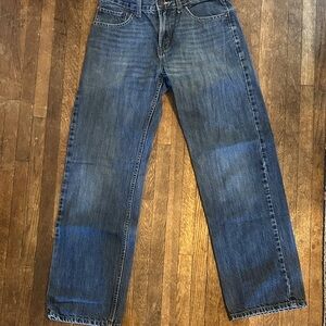 Classic Blue Men's Jeans